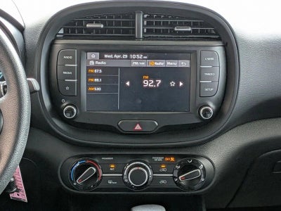 2023 Kia Soul LX IVT