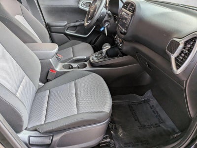 2023 Kia Soul LX IVT