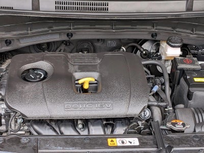2023 Kia Soul LX IVT