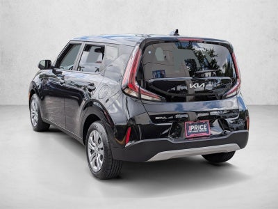 2023 Kia Soul LX IVT