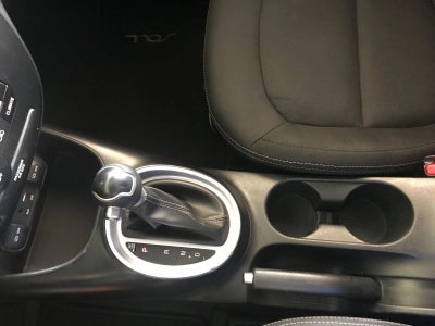 2019 Kia Soul + Auto