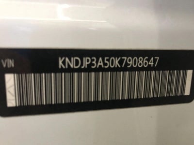 2019 Kia Soul + Auto