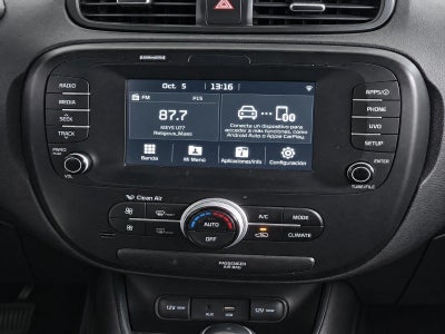 2019 Kia Soul + Auto
