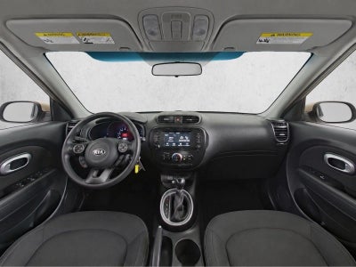 2019 Kia Soul + Auto