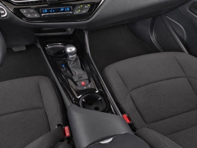 2019 Toyota C-HR XLE FWD (Natl)