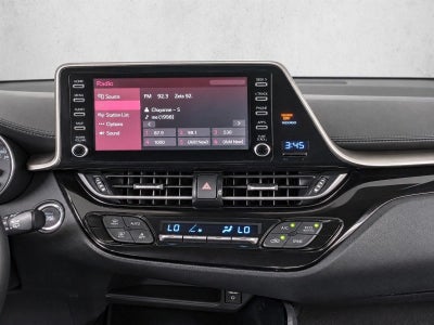 2019 Toyota C-HR XLE FWD (Natl)
