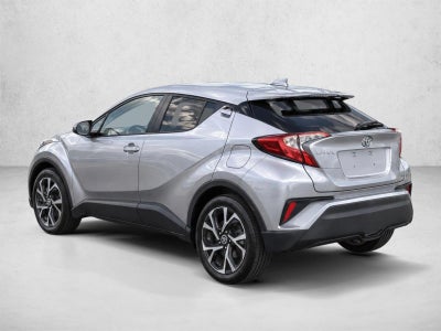 2019 Toyota C-HR XLE FWD (Natl)