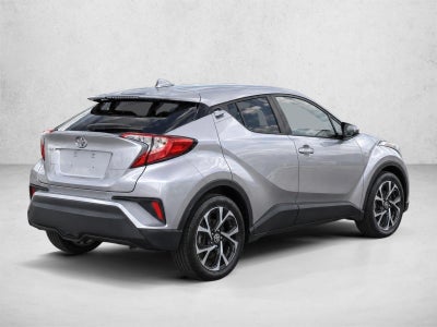2019 Toyota C-HR XLE FWD (Natl)
