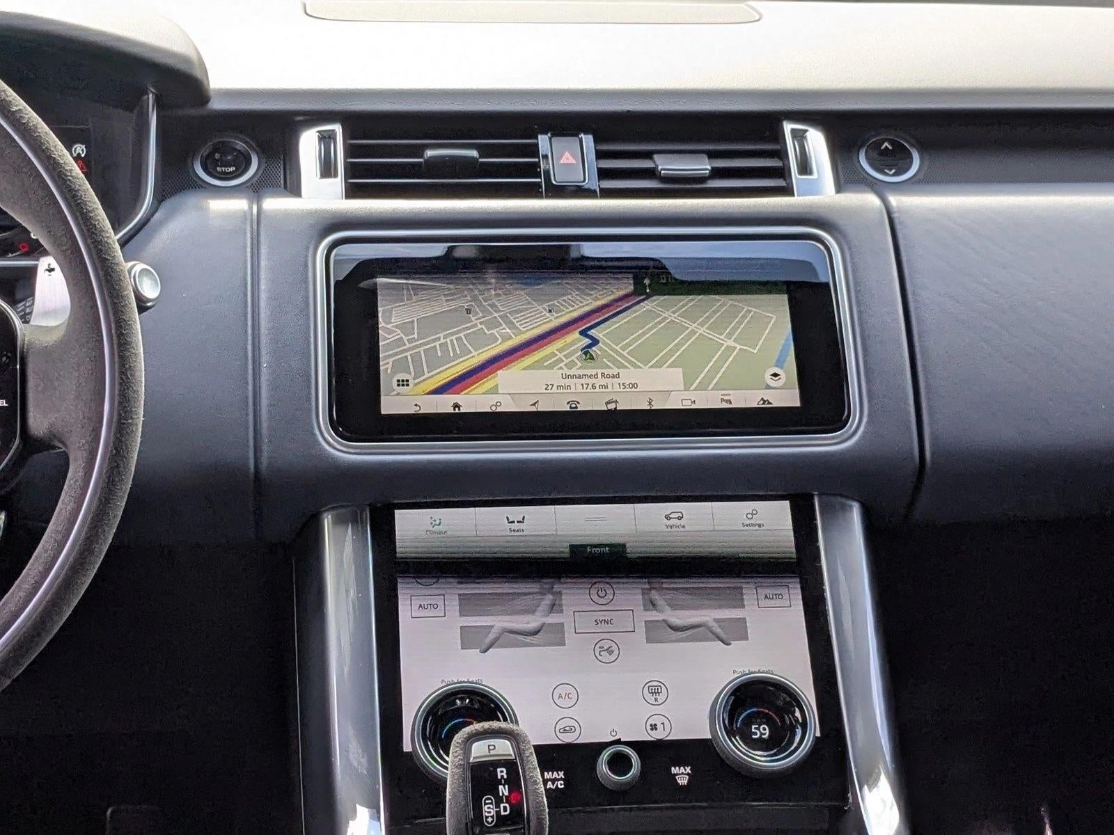 2022 Land Rover Range Rover Sport Turbo i6 MHEV HST