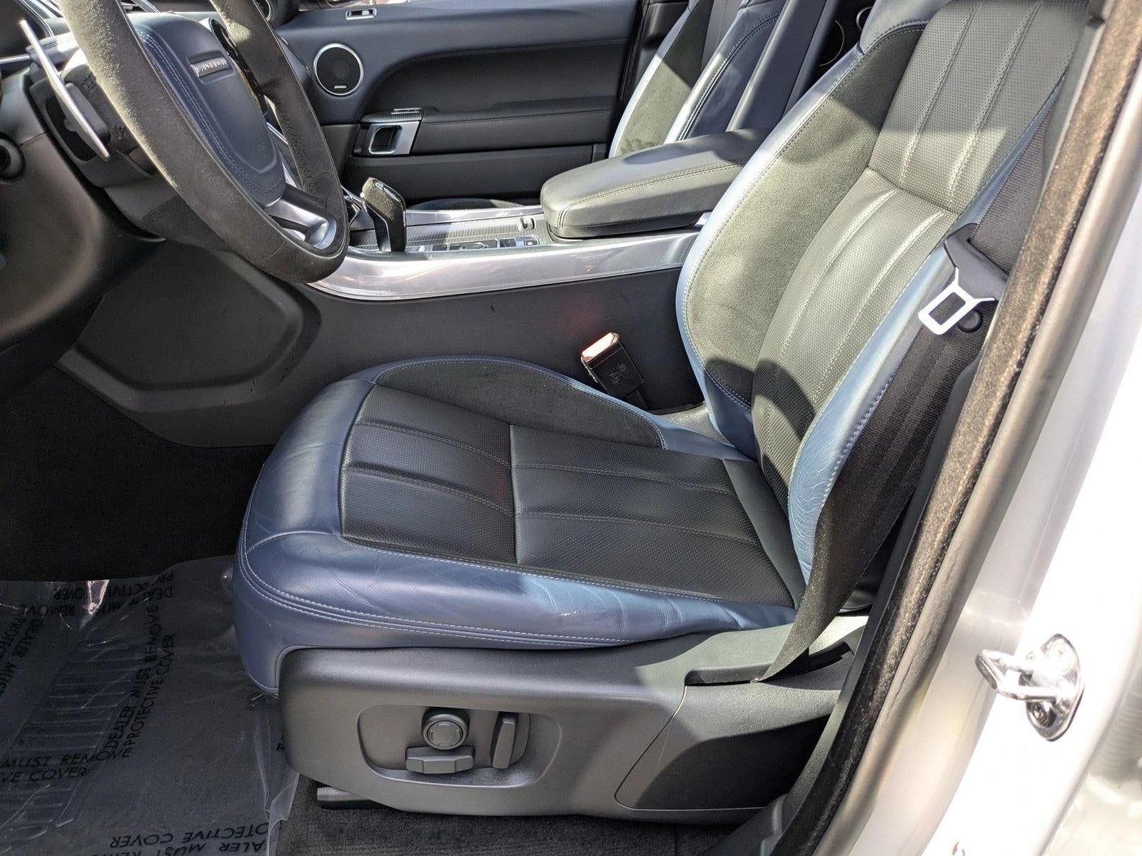 2022 Land Rover Range Rover Sport Turbo i6 MHEV HST