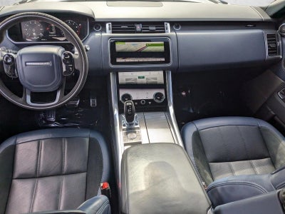 2022 Land Rover Range Rover Sport Turbo i6 MHEV HST