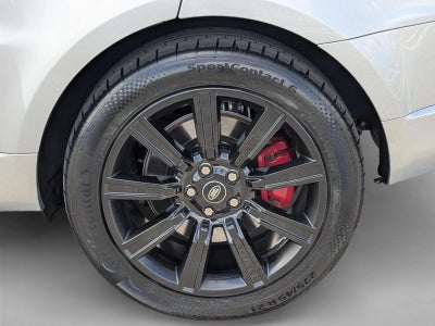 2022 Land Rover Range Rover Sport Turbo i6 MHEV HST