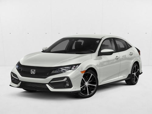 2021 Honda Civic Hatchback Sport CVT