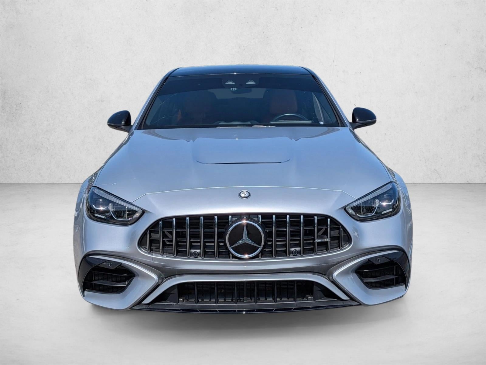 2024 Mercedes-Benz C-Class AMG® C 63 S E Performance Sedan