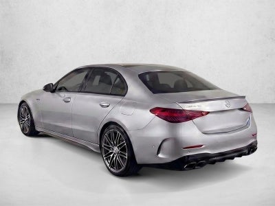 2024 Mercedes-Benz C-Class AMG® C 63 S E Performance Sedan
