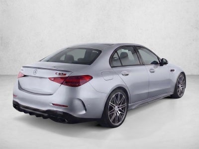 2024 Mercedes-Benz C-Class AMG® C 63 S E Performance Sedan