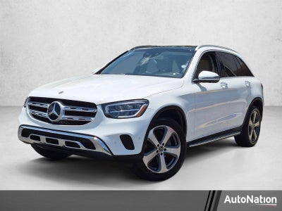2020 Mercedes-Benz GLC GLC 300 SUV