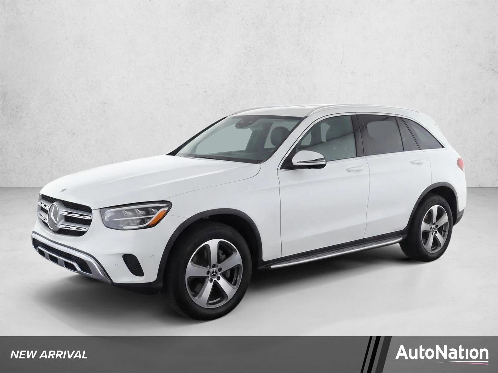 2020 Mercedes-Benz GLC GLC 300 SUV