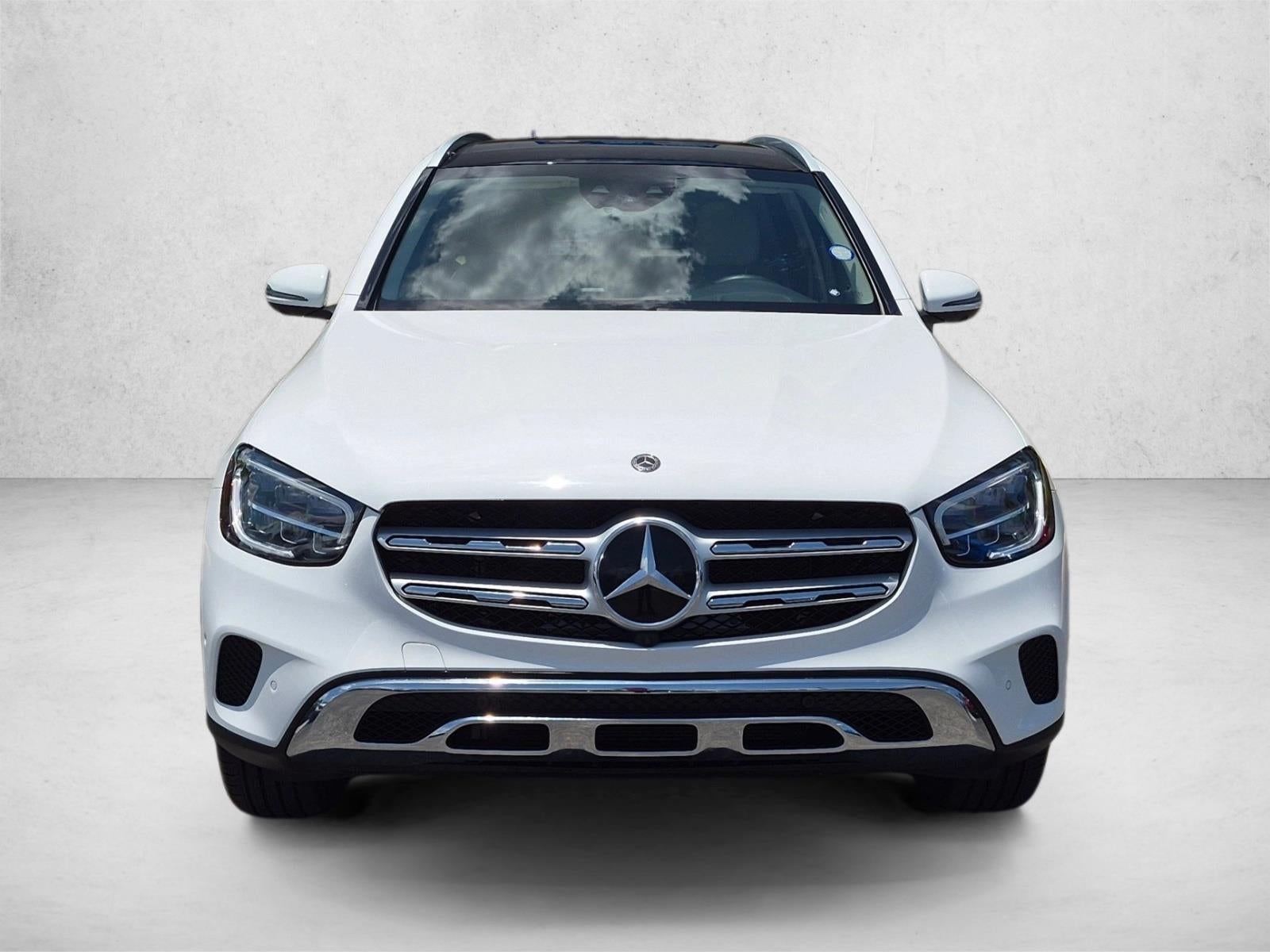2020 Mercedes-Benz GLC GLC 300 SUV