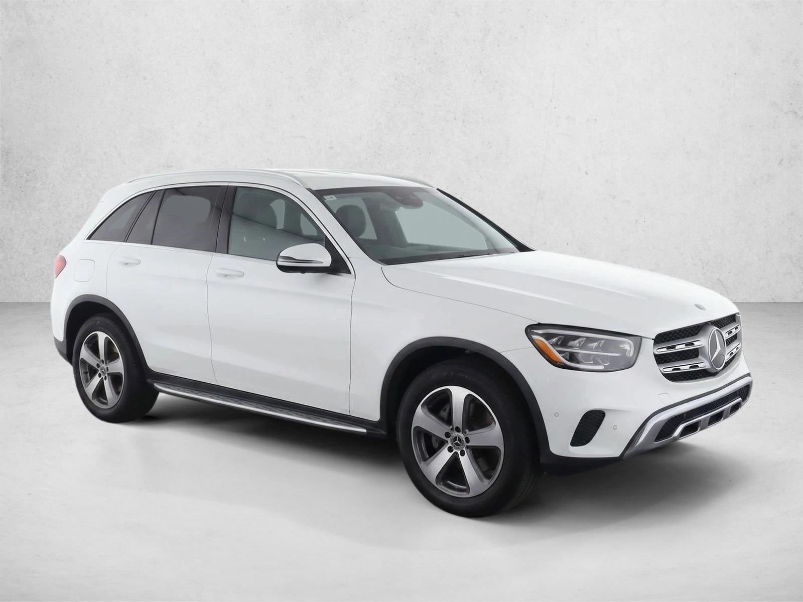 2020 Mercedes-Benz GLC GLC 300 SUV