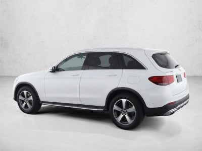 2020 Mercedes-Benz GLC GLC 300 SUV
