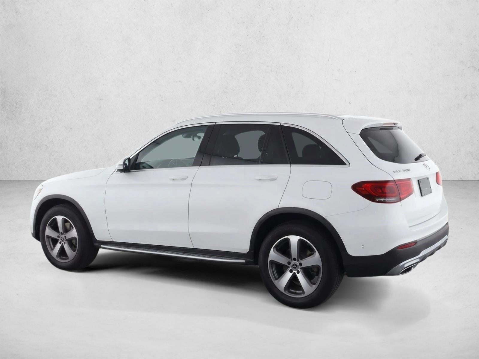 2020 Mercedes-Benz GLC GLC 300 SUV