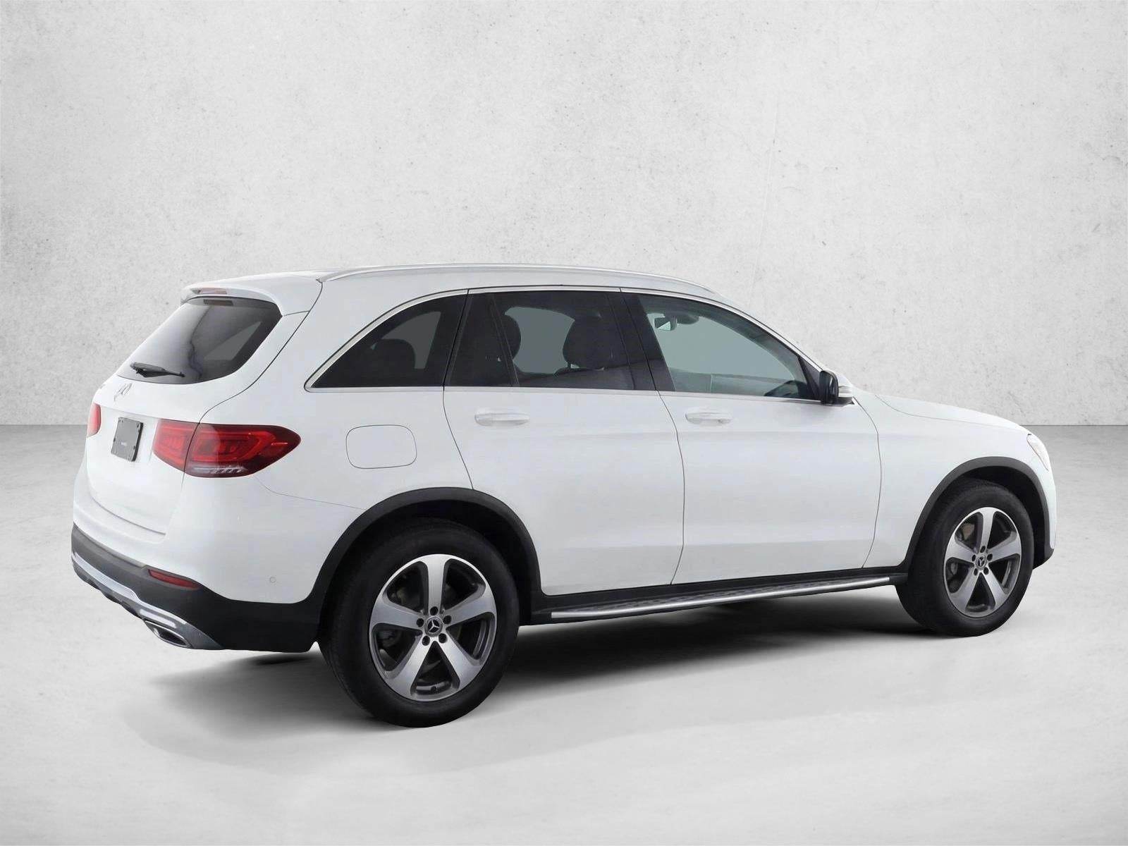 2020 Mercedes-Benz GLC GLC 300 SUV