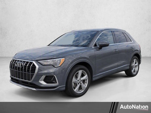2020 Audi Q3 Premium 45 TFSI quattro