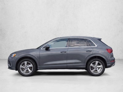 2020 Audi Q3 Premium 45 TFSI quattro