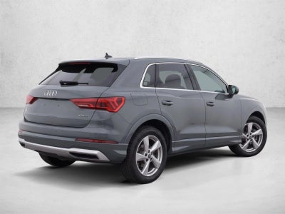 2020 Audi Q3 Premium 45 TFSI quattro
