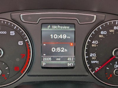 2018 Audi Q3 2.0 TFSI Sport Premium Plus FWD