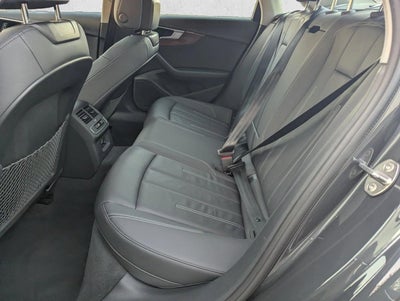 2022 Audi A4 Sedan Premium 40 TFSI quattro