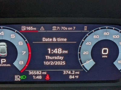 2024 Audi A3 Premium 40 TFSI