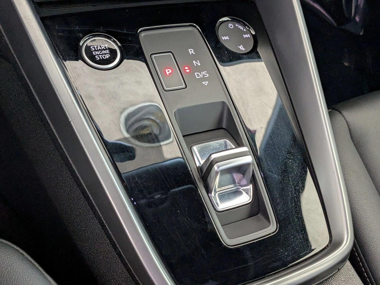 2024 Audi A3 Premium 40 TFSI