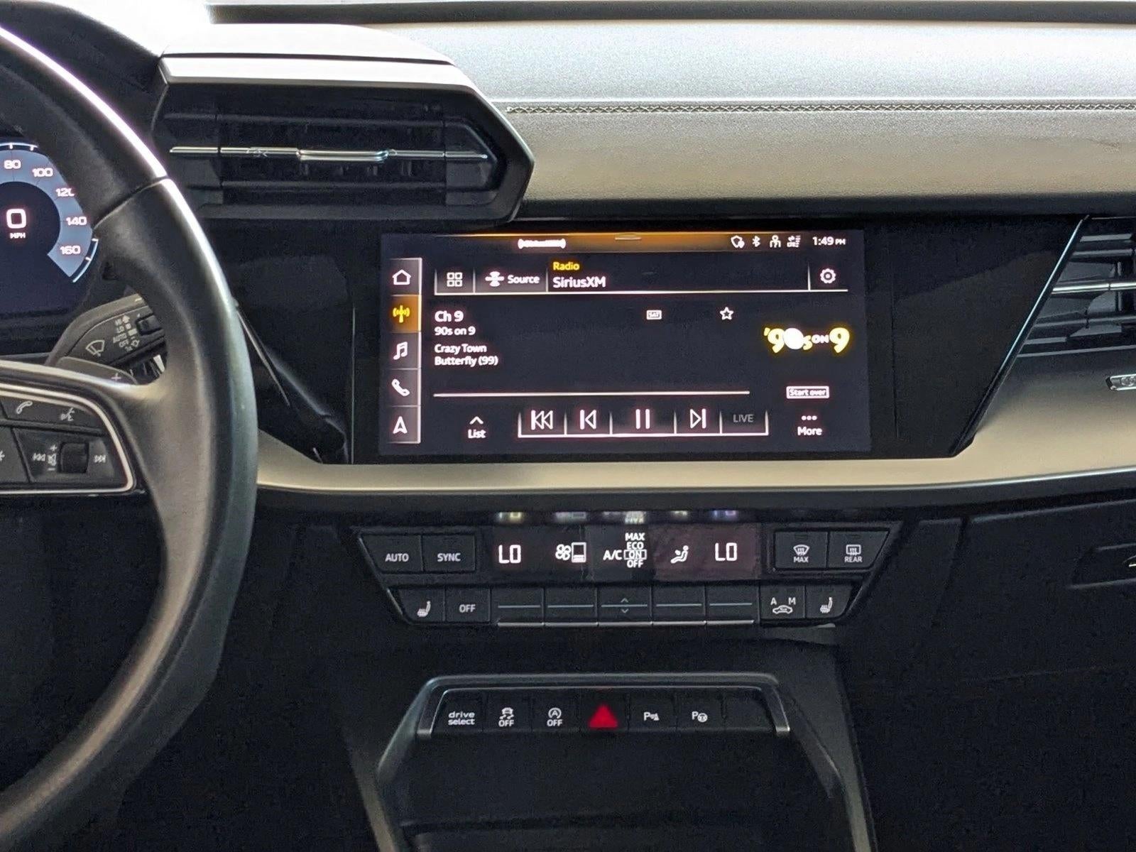 2024 Audi A3 Premium 40 TFSI