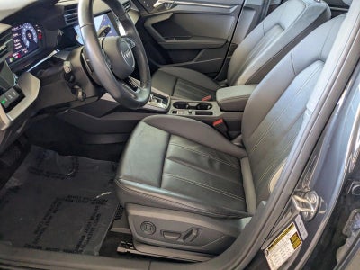 2024 Audi A3 Premium 40 TFSI