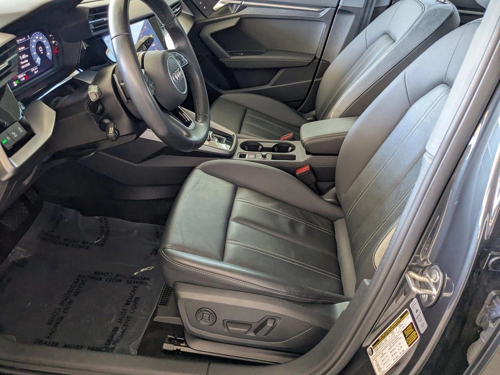 2024 Audi A3 Premium 40 TFSI