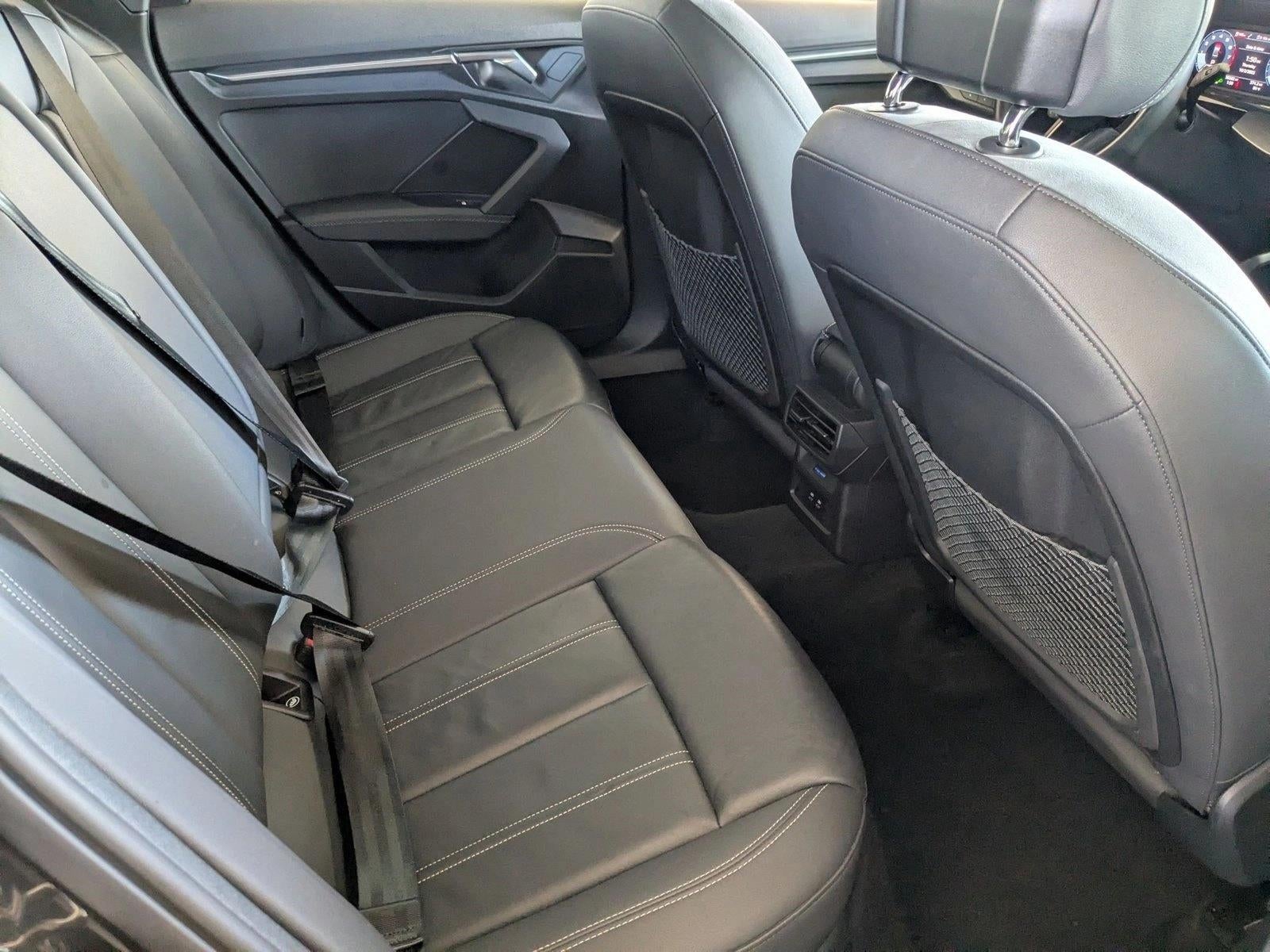 2024 Audi A3 Premium 40 TFSI