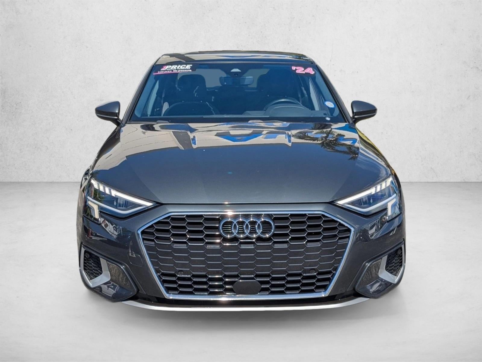 2024 Audi A3 Premium 40 TFSI