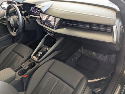 2024 Audi A3 Premium 40 TFSI