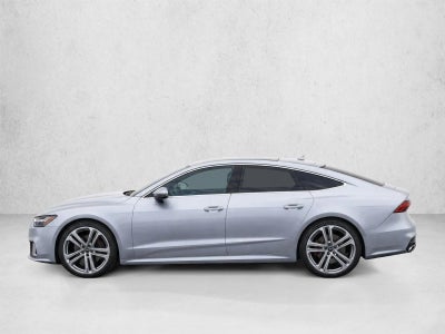 2022 Audi S7 2.9 TFSI Prestige