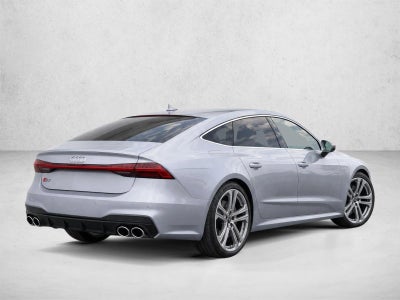 2022 Audi S7 2.9 TFSI Prestige