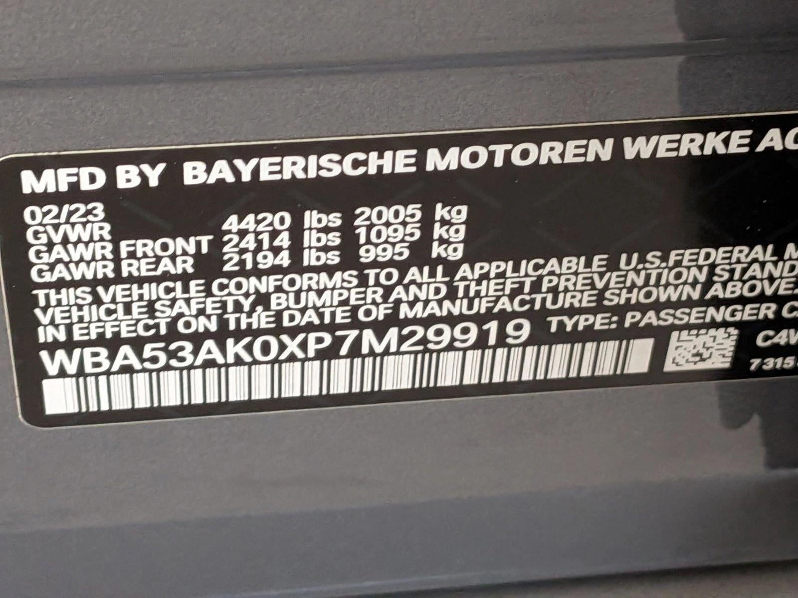 2023 BMW 228i Gran Coupe