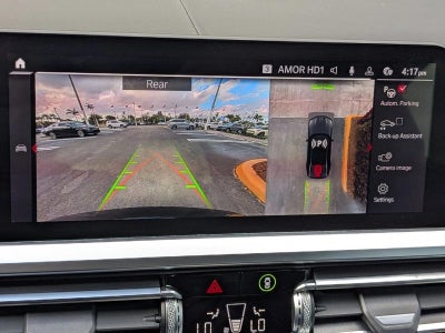 2021 BMW M3 M3 Competition Sedan