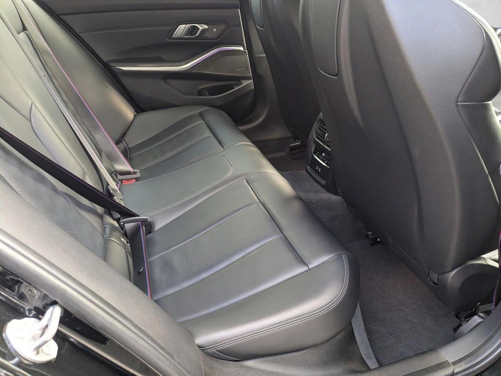 2021 BMW M3 M3 Competition Sedan