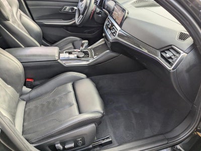 2021 BMW M3 M3 Competition Sedan