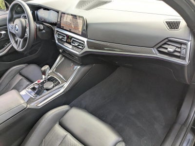 2021 BMW M3 M3 Competition Sedan