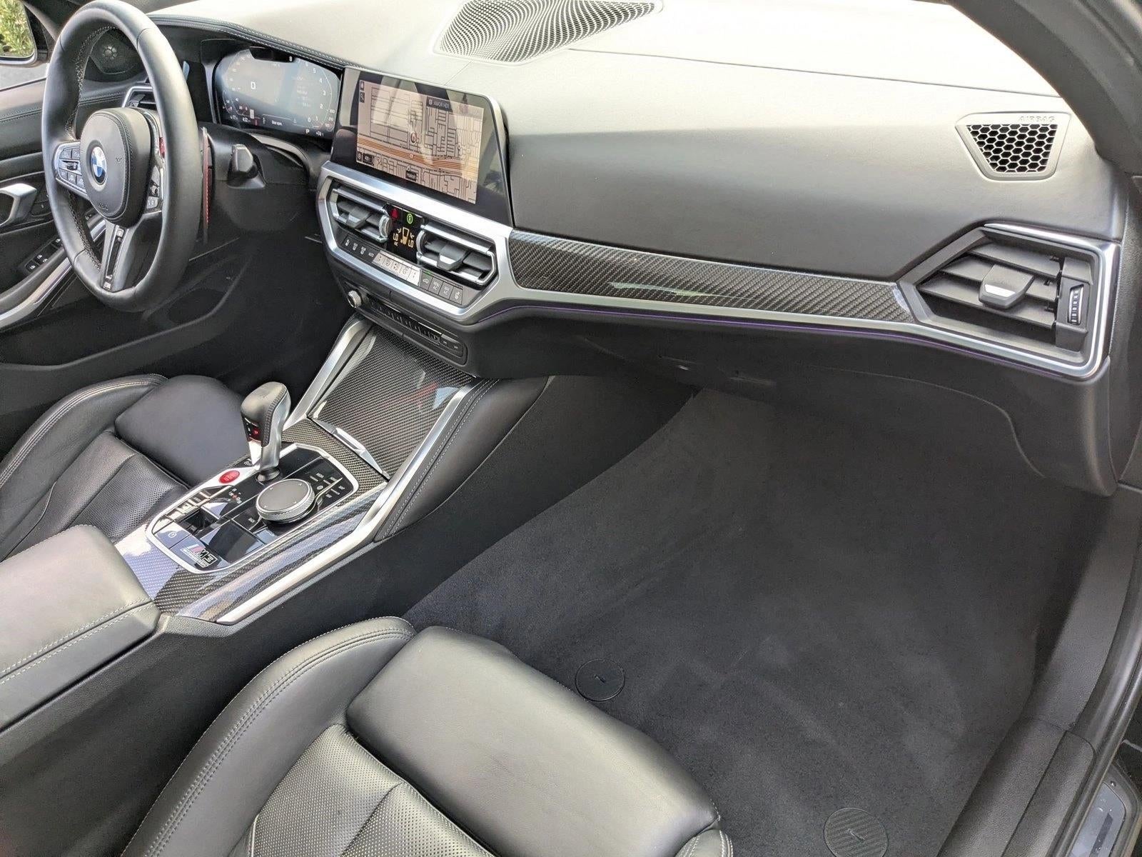 2021 BMW M3 M3 Competition Sedan