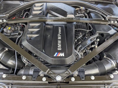 2021 BMW M3 M3 Competition Sedan