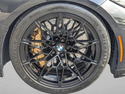 2021 BMW M3 M3 Competition Sedan